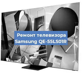 Замена материнской платы на телевизоре Samsung QE-55LS01R в Ростове-на-Дону